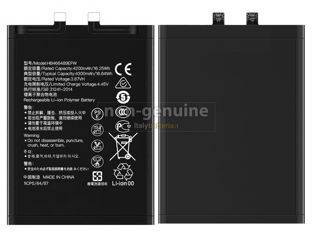 Batteria Honor HB466489EFW
