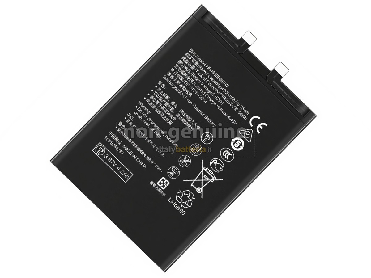 Batteria Honor HB466589EFW