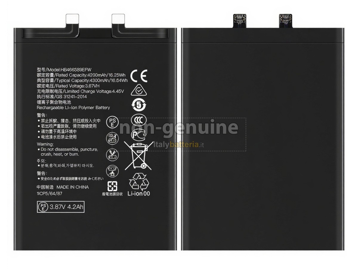 Batteria Honor HB466589EFW