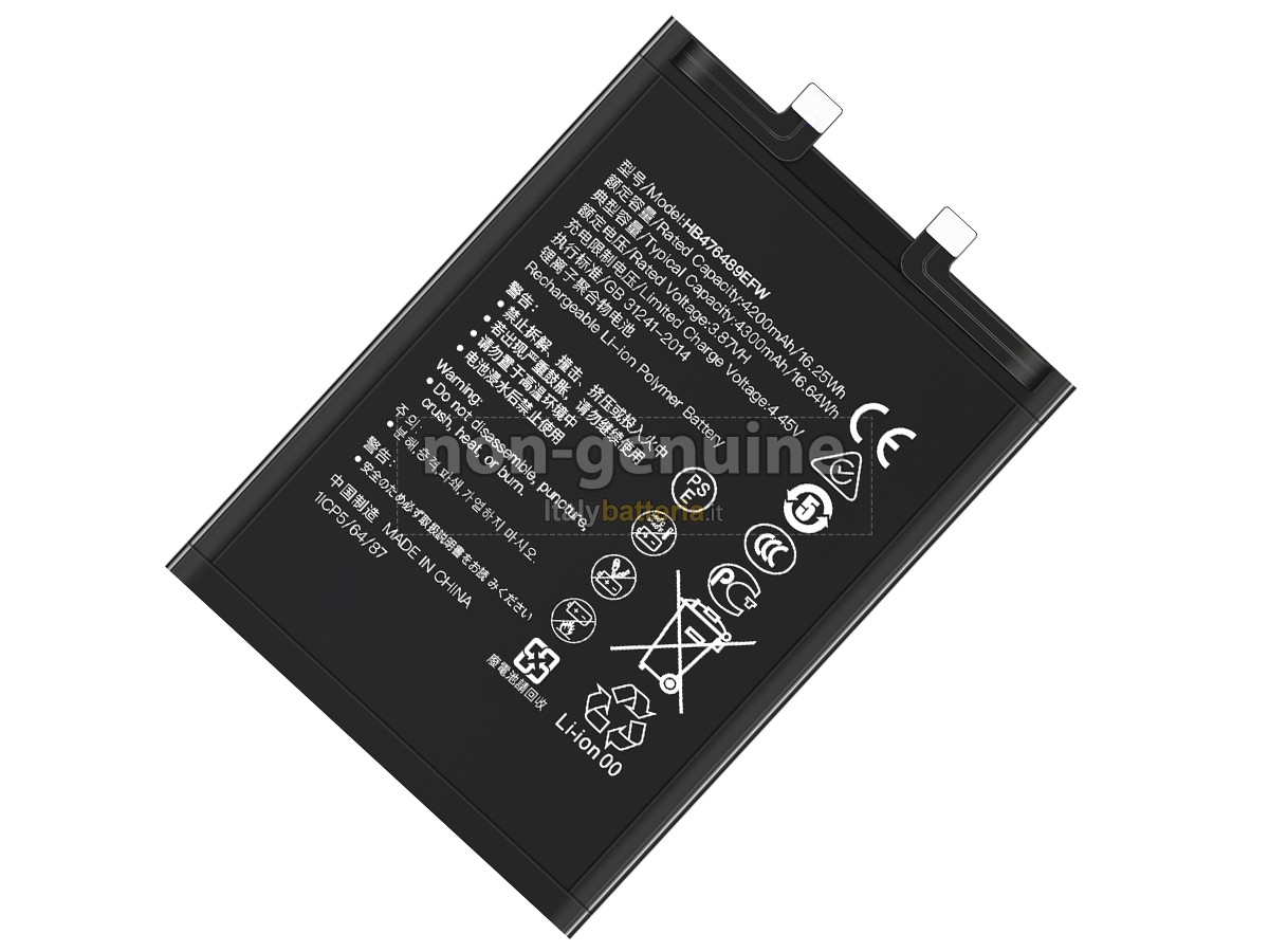 Batteria Honor HB476489EFW