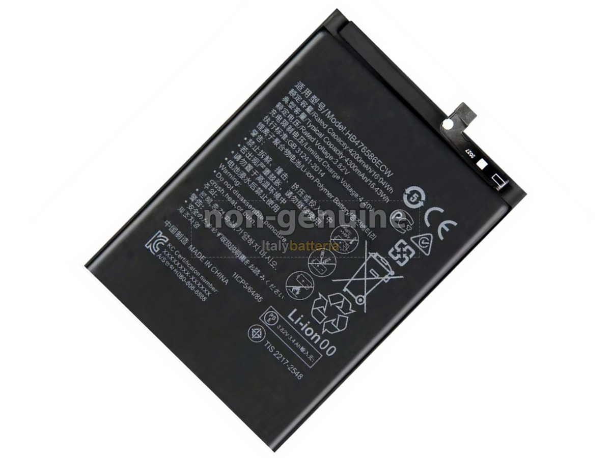 Batteria Honor X10 5G
