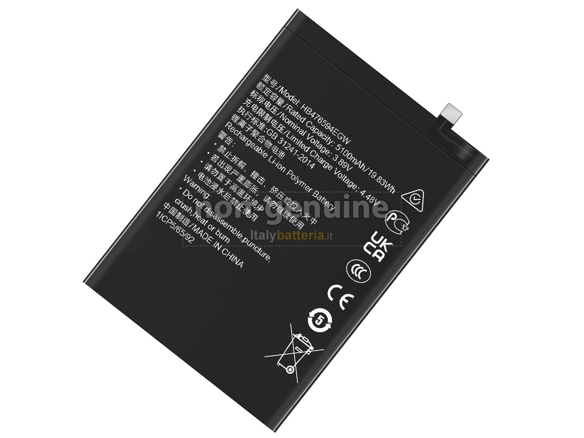 Batteria Honor X6A
