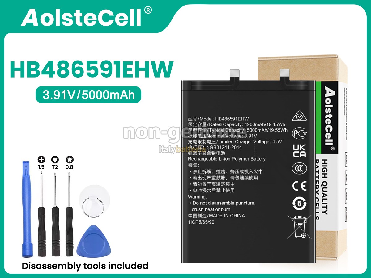 Batteria Honor 90