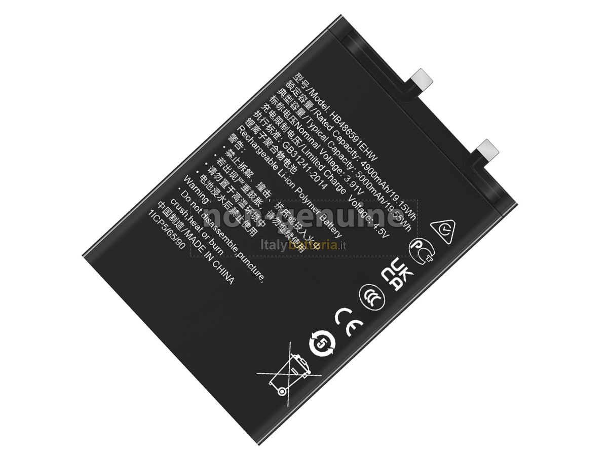 Batteria Honor 90