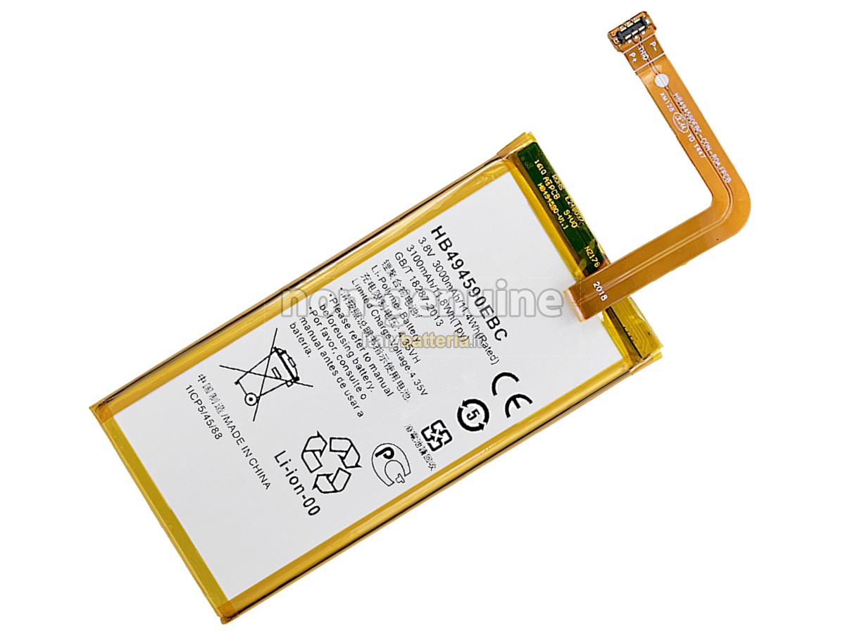 Batteria Honor 7