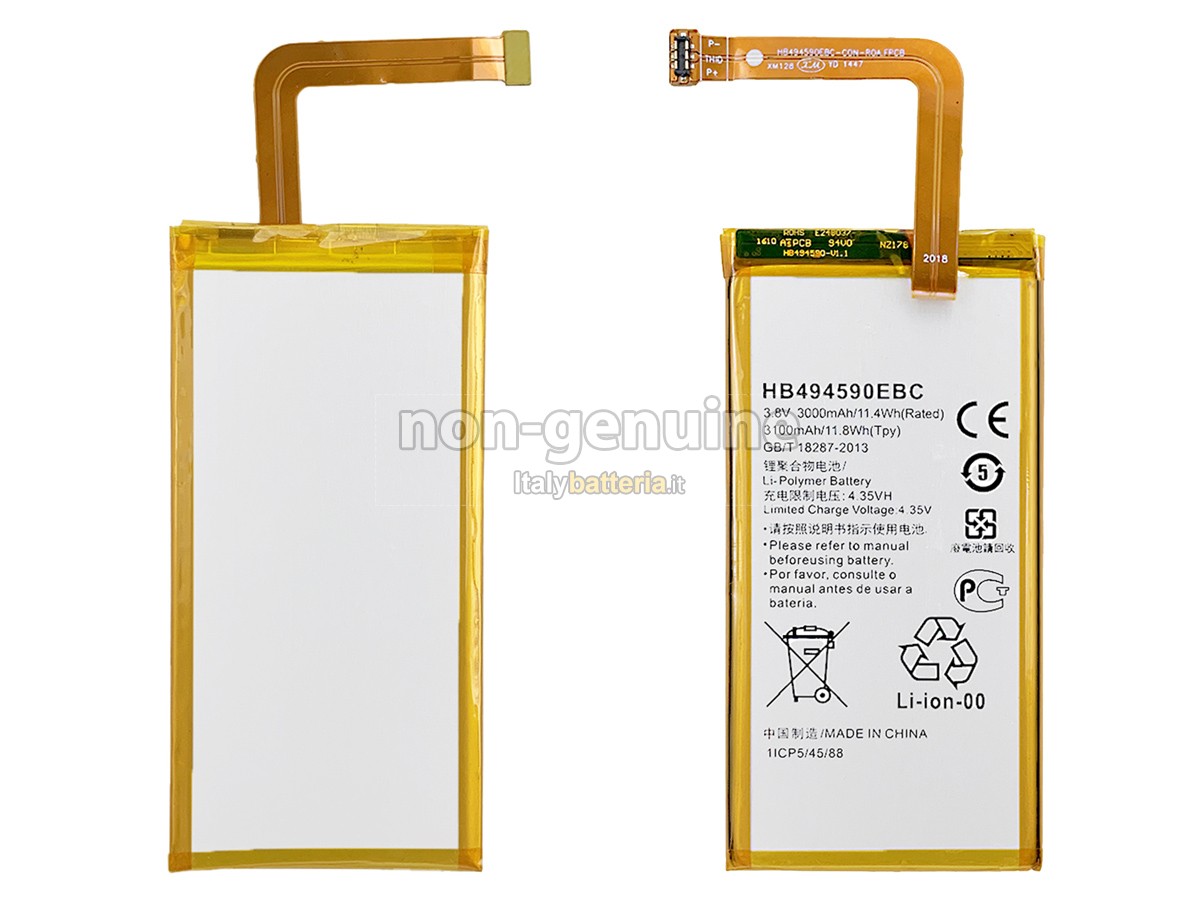 Batteria Honor 7