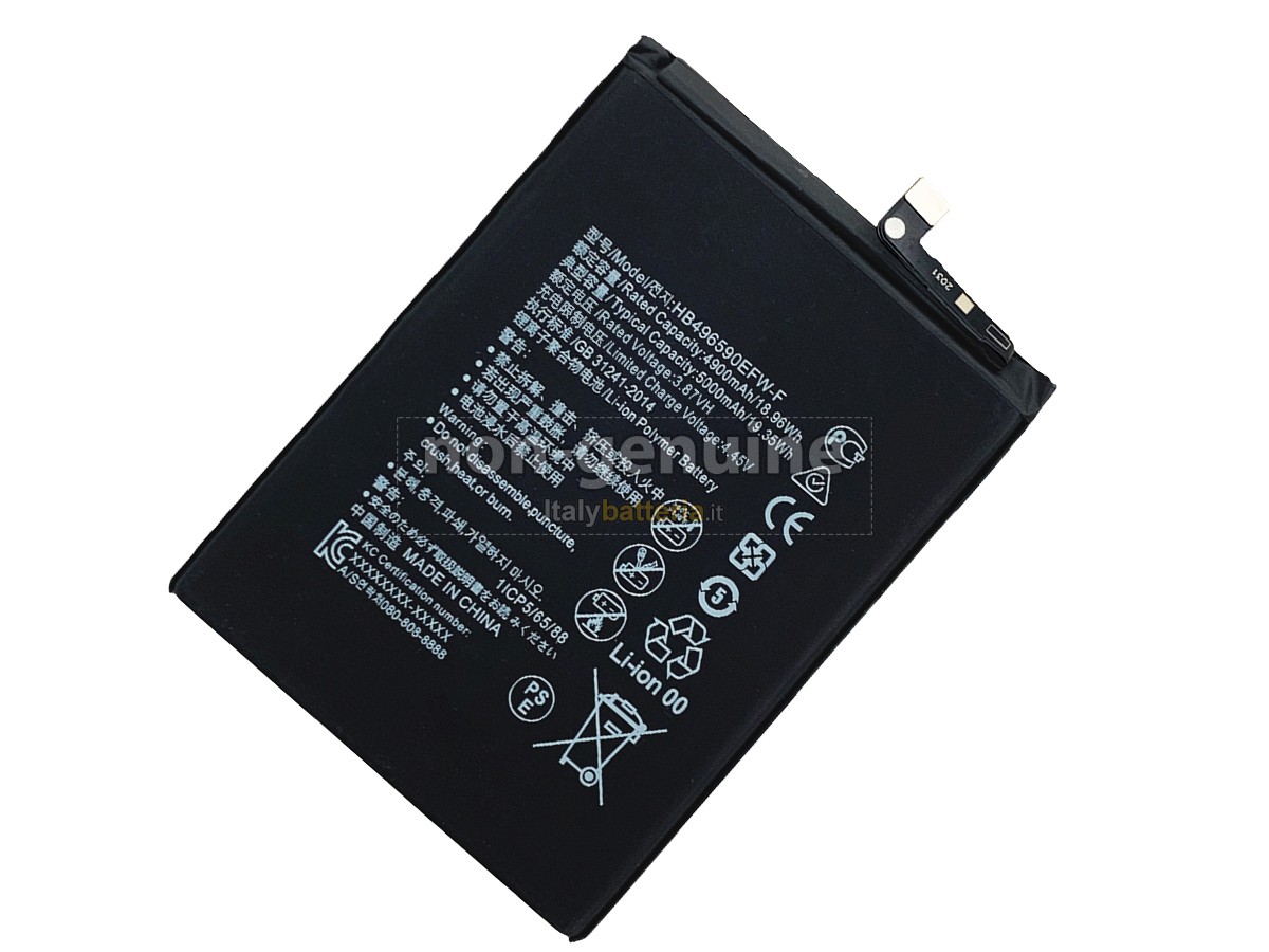 Batteria Honor X7