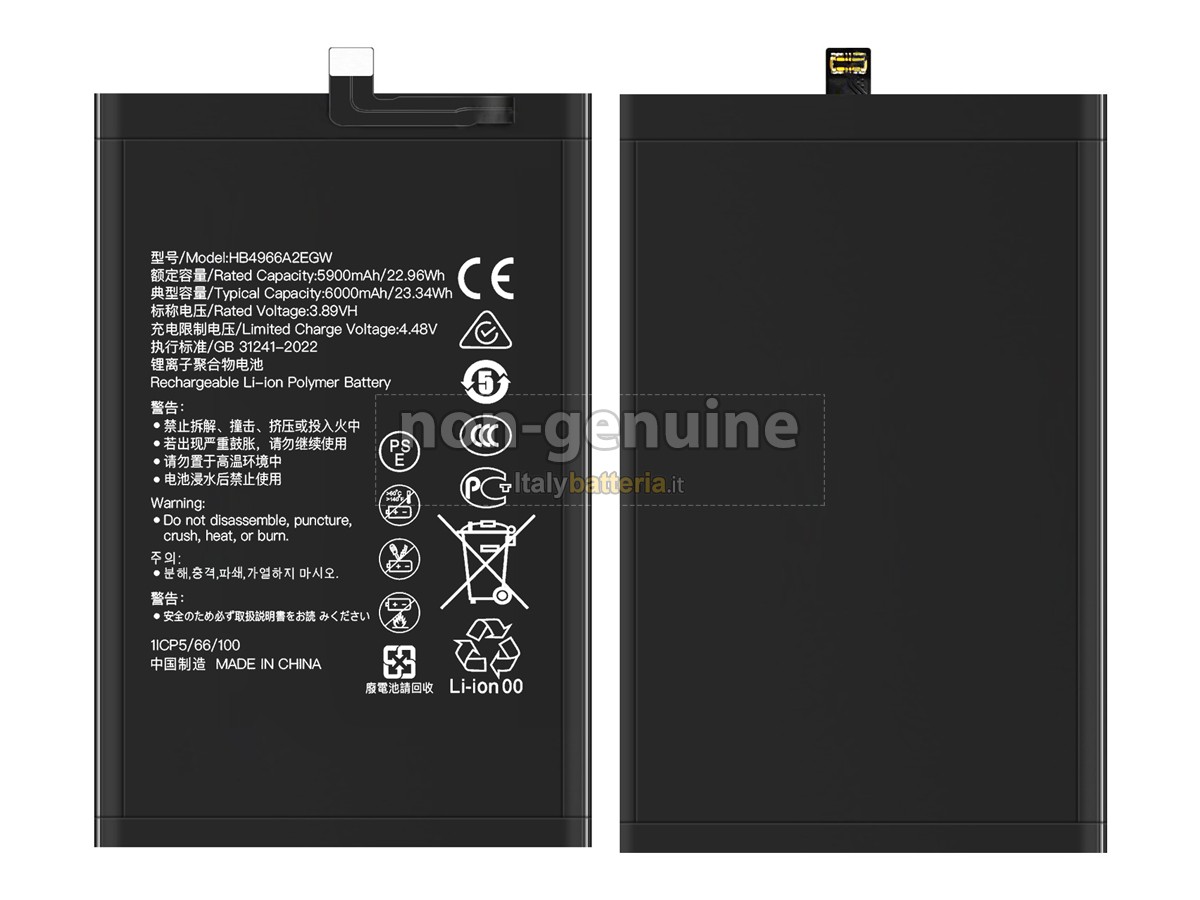 Batteria Honor HB4966A2EGW
