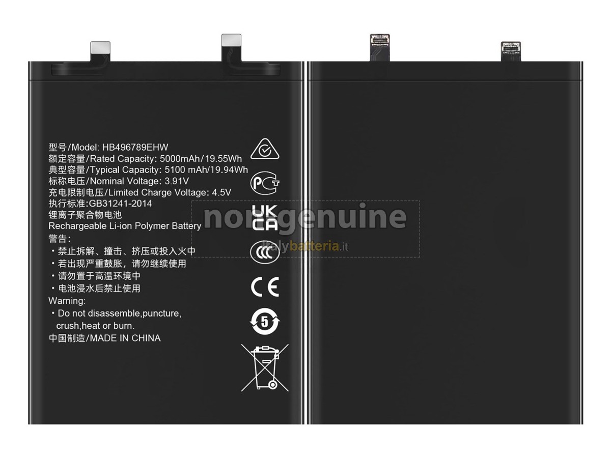 Batteria Honor MAGIC 5