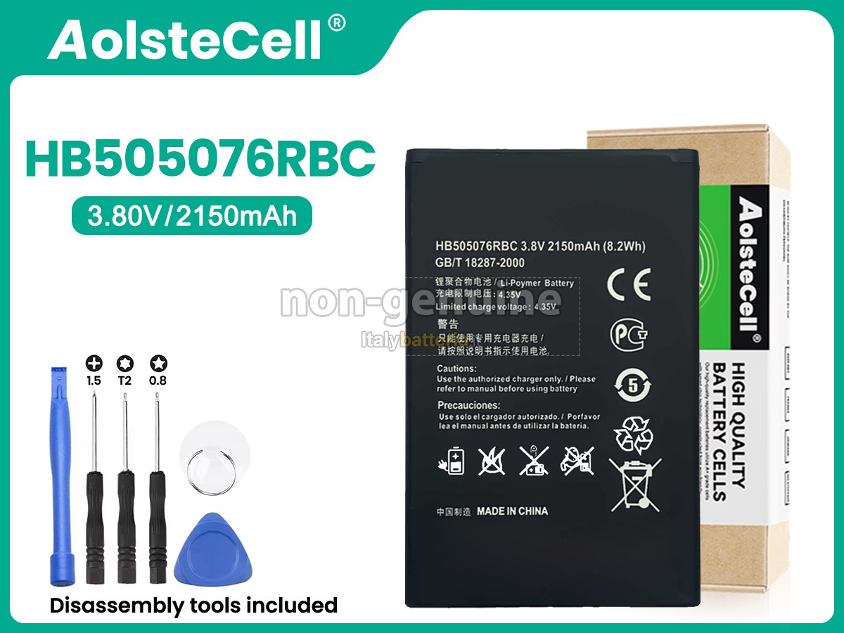 Batteria Honor Y3II