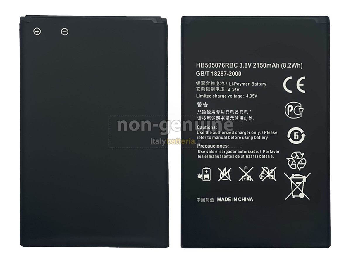 Batteria Honor Y3II
