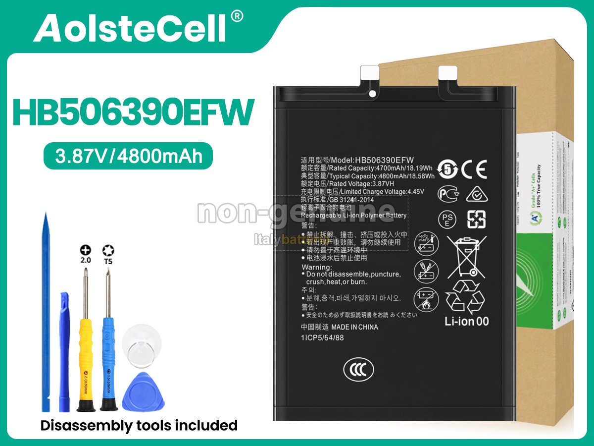 Batteria Honor HB506390EFW