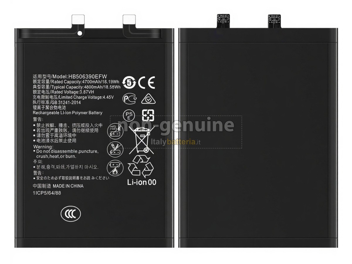 Batteria Honor HB506390EFW