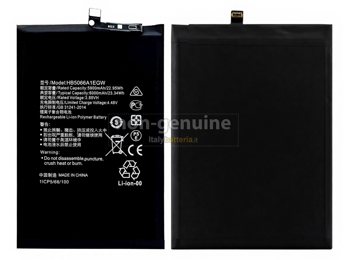 Batteria Honor PLAY 40 PLUS