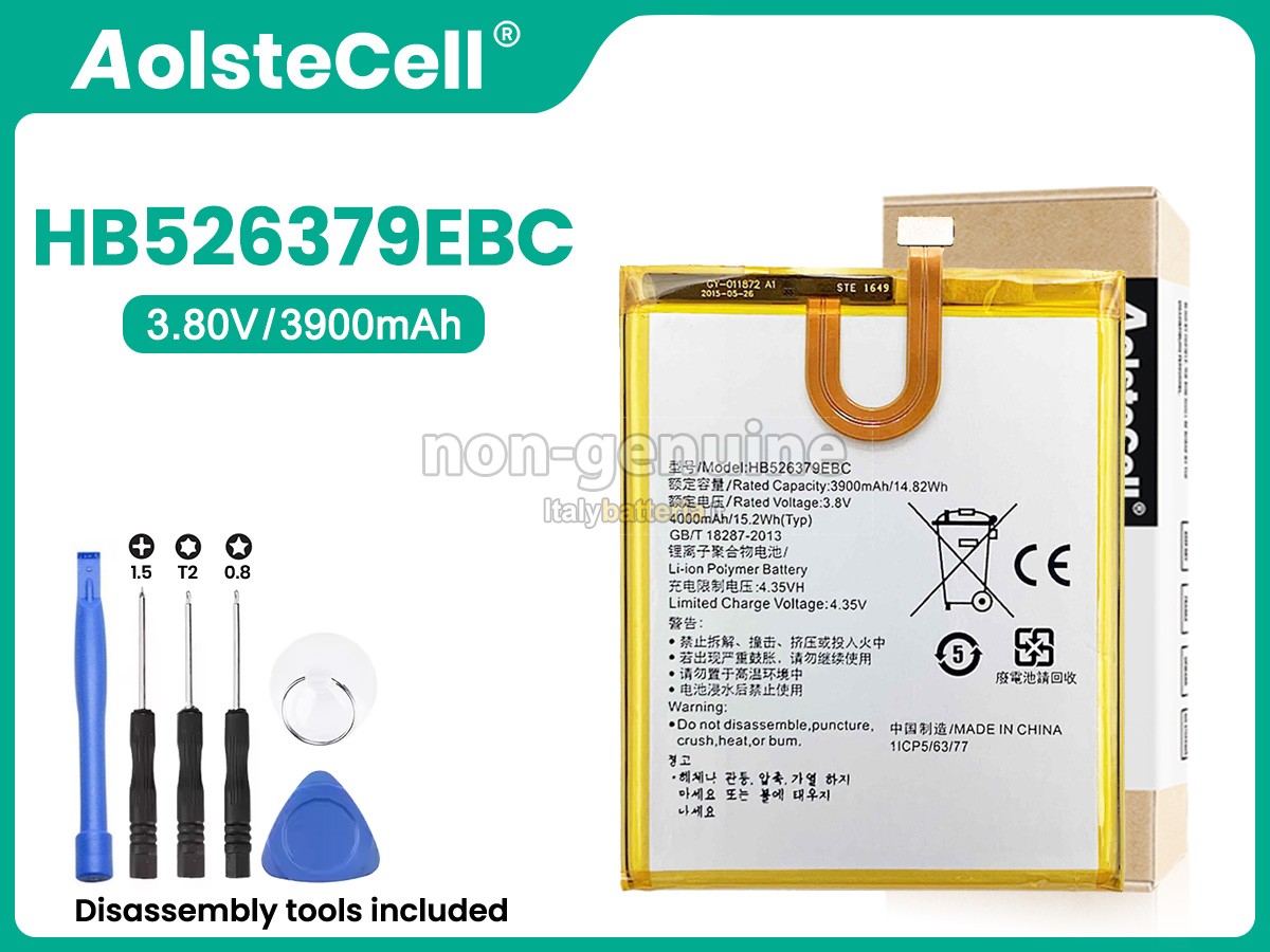 Batteria Honor TIT-CL10