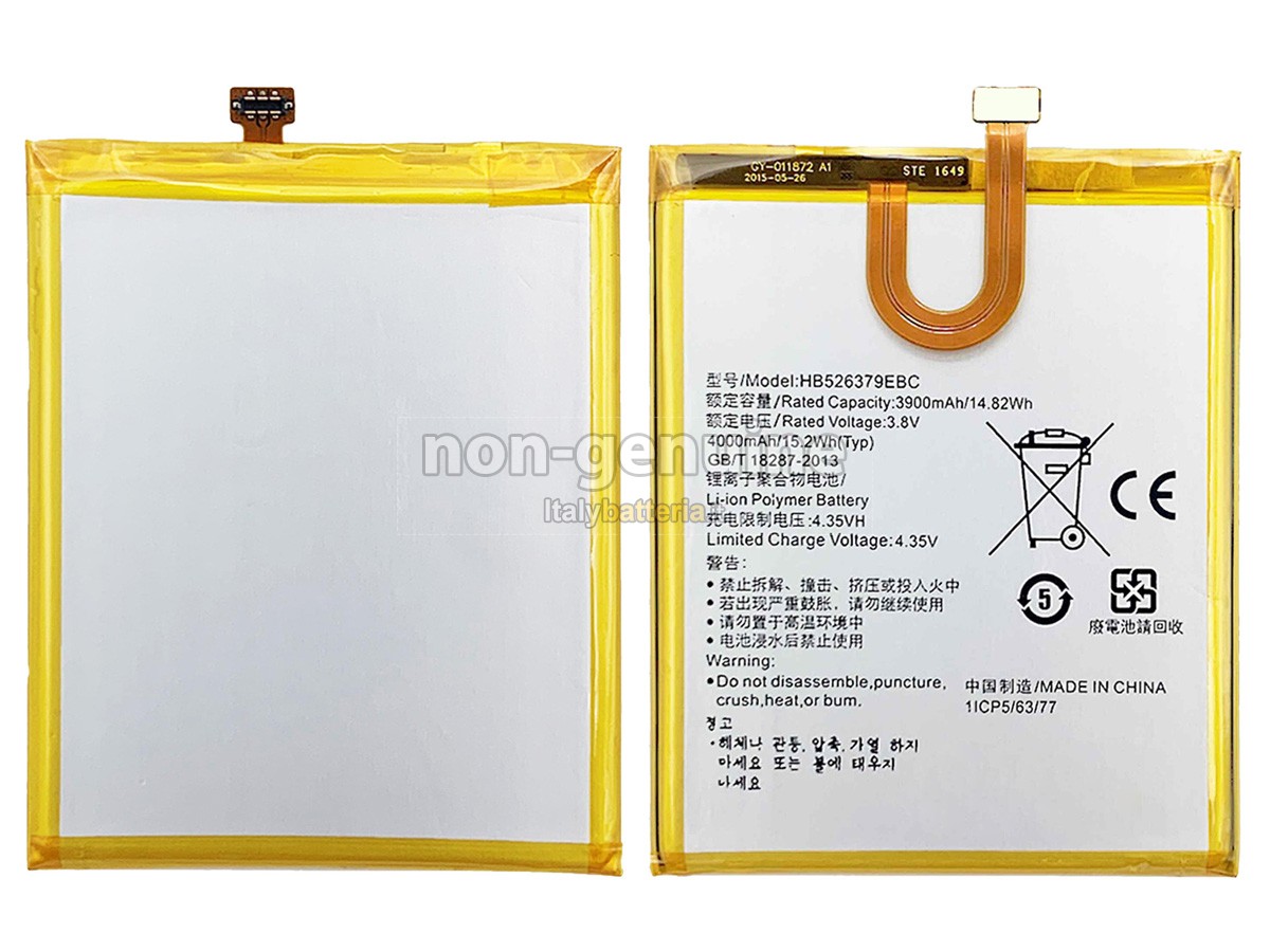 Batteria Honor TIT-CL10