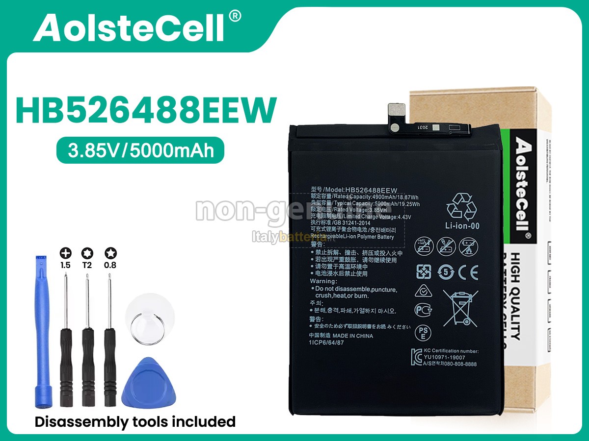 Batteria Honor 10X LITE