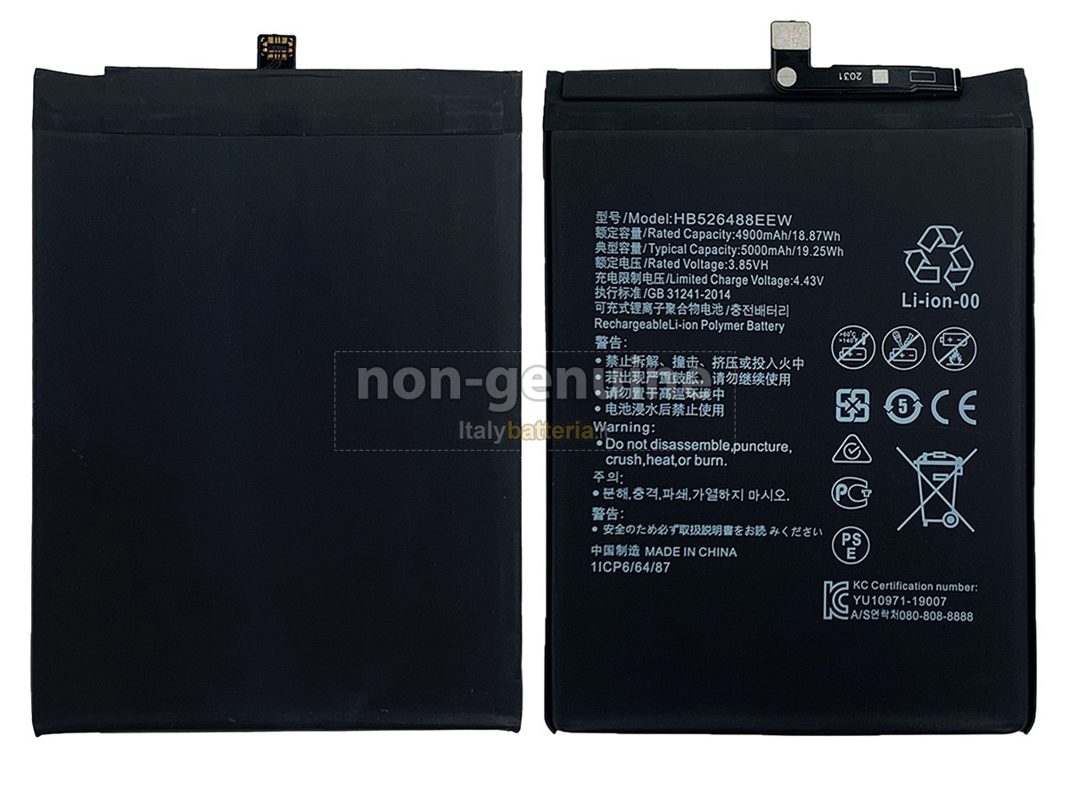 Batteria Honor 10X LITE