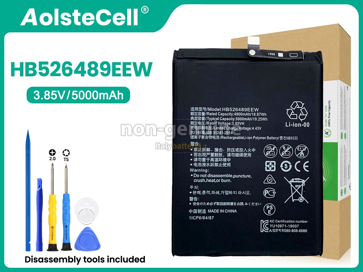 Batteria Honor 9A