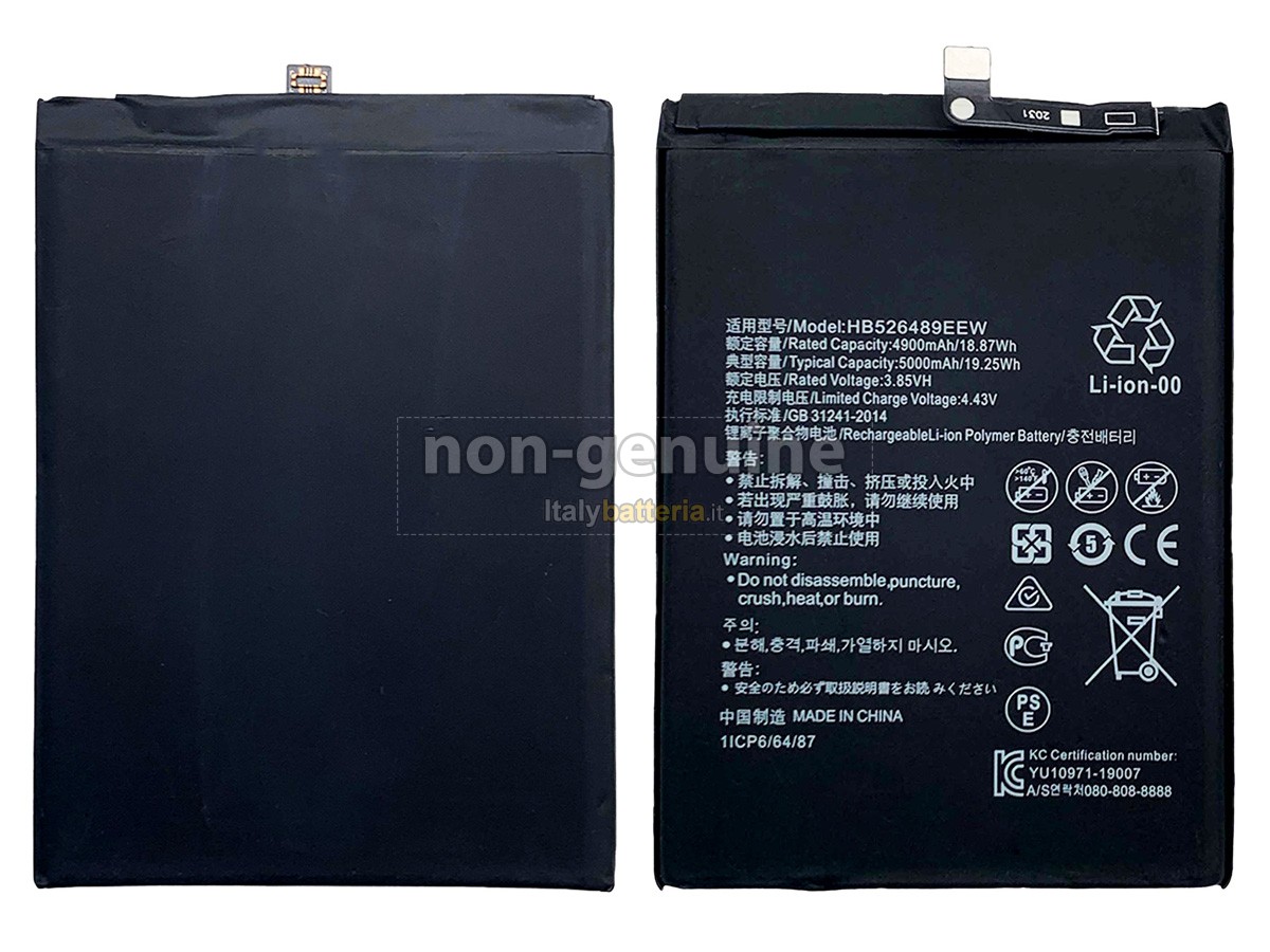 Batteria Honor 9A