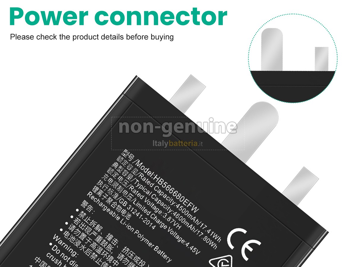 Batteria Honor MAGIC 3