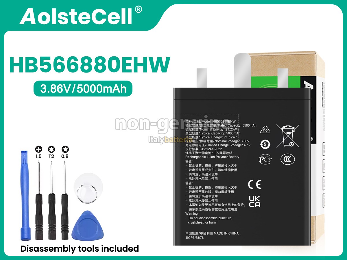 Batteria Honor MAGIC 6 PRO