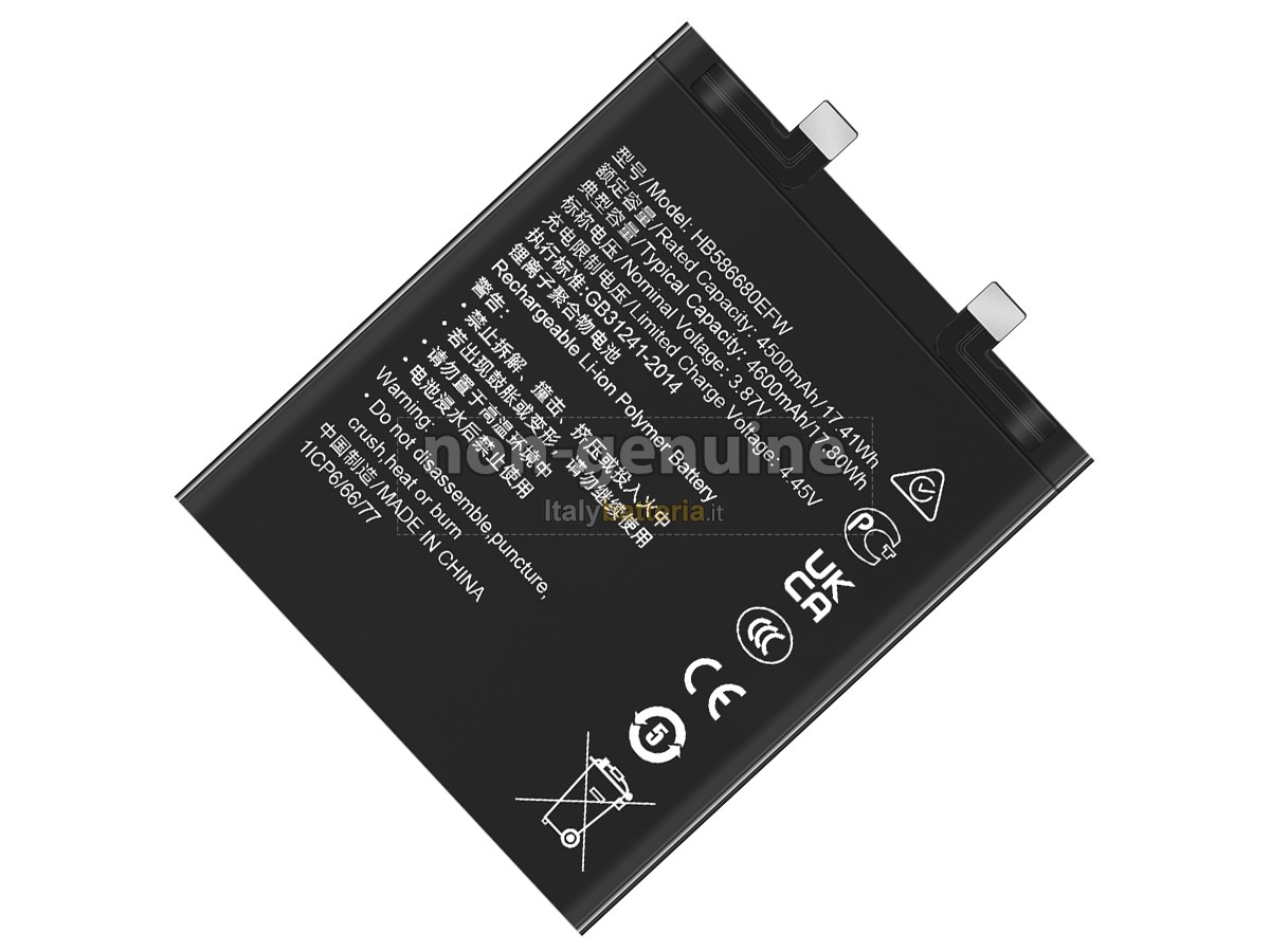 Batteria Honor MAGIC 4 ULTIMATE EDITION