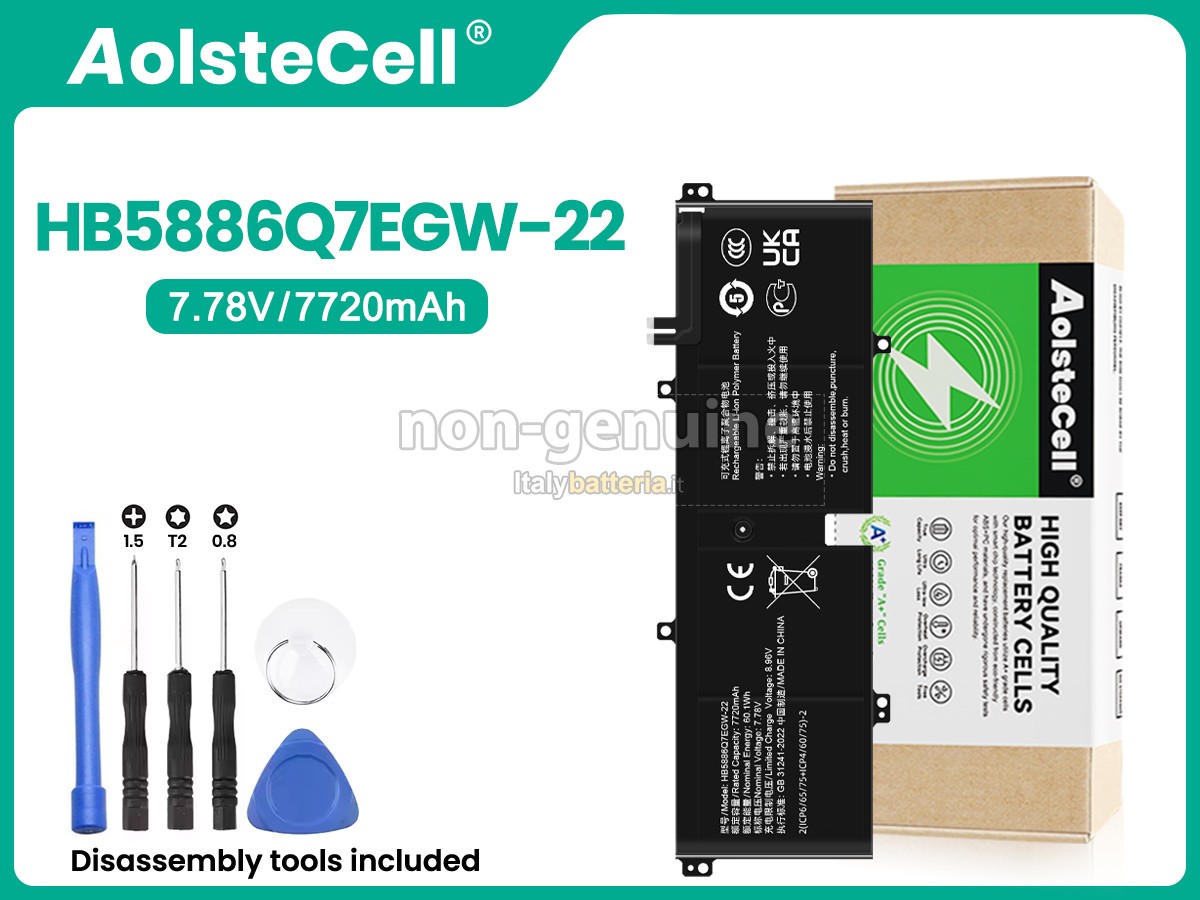 Batteria Honor HB5886Q7EGW-22