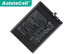 Honor X10 5G batteria