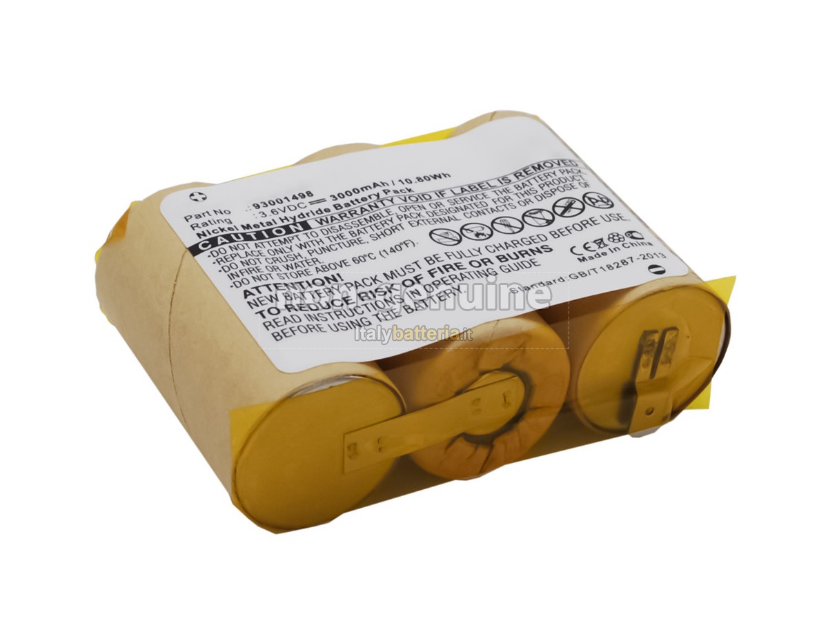 Batteria per Hoover 93001498