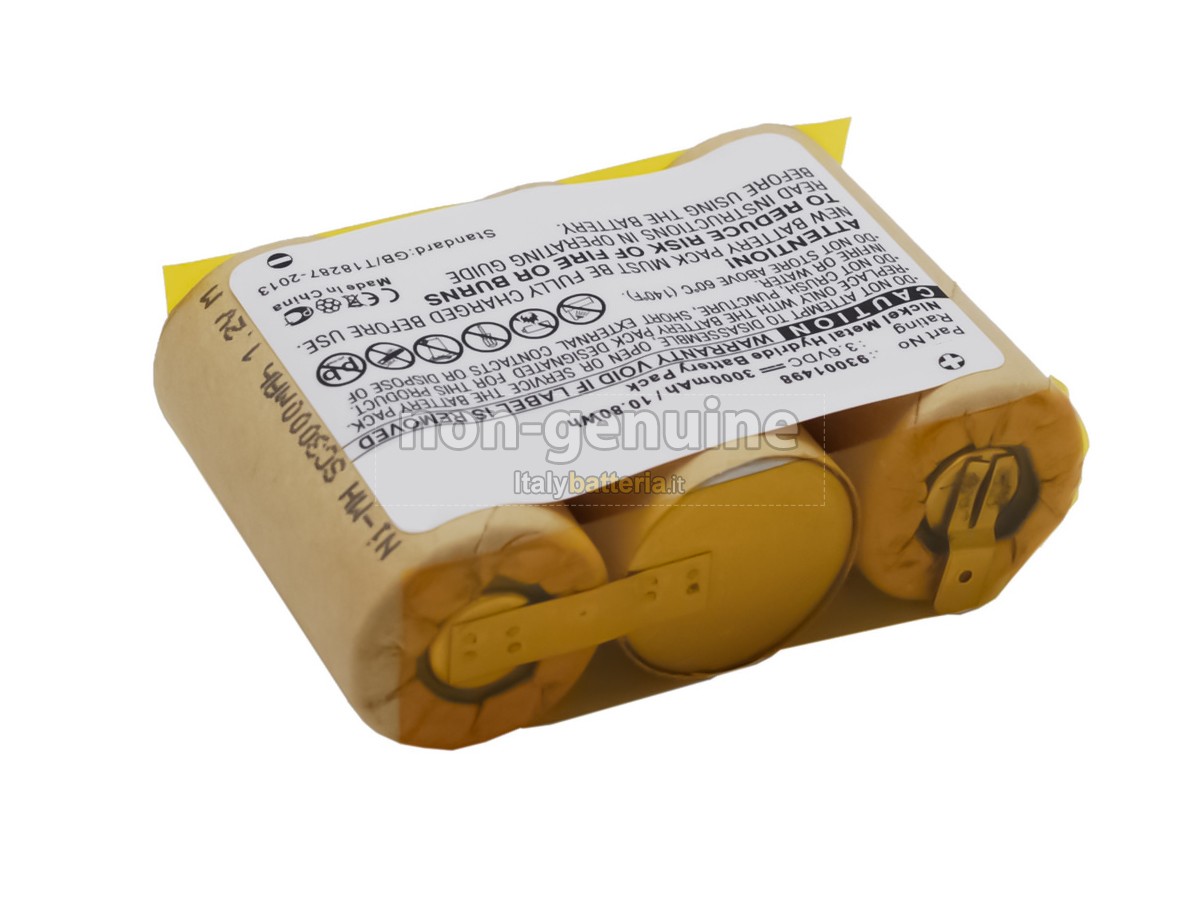 Batteria per Hoover 93001498