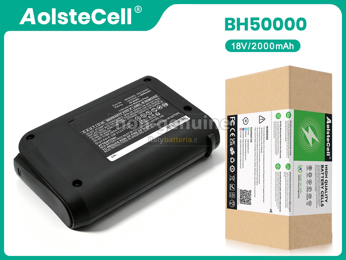 Batteria Hoover 302723001