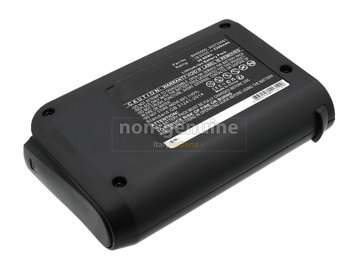 Batteria Hoover 302723001