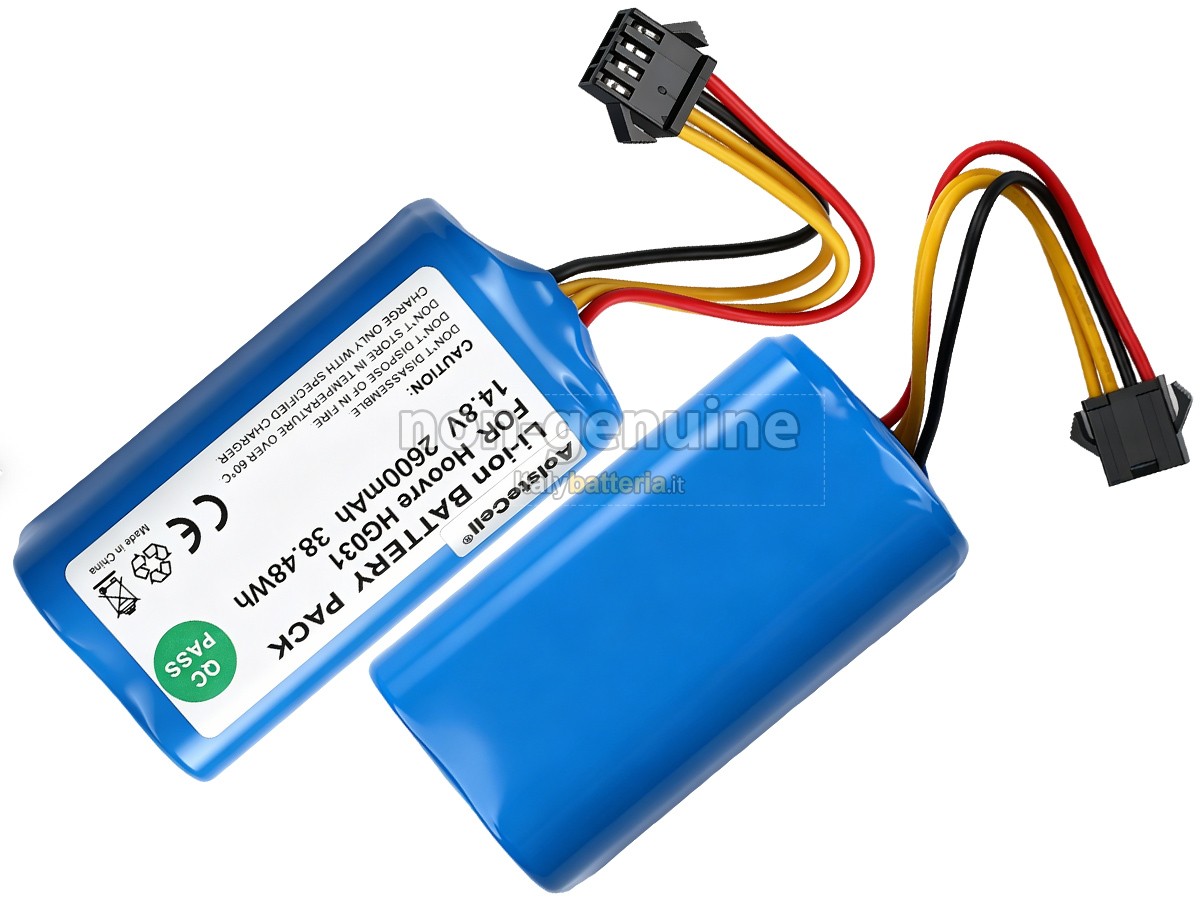 Batteria Hoover B015