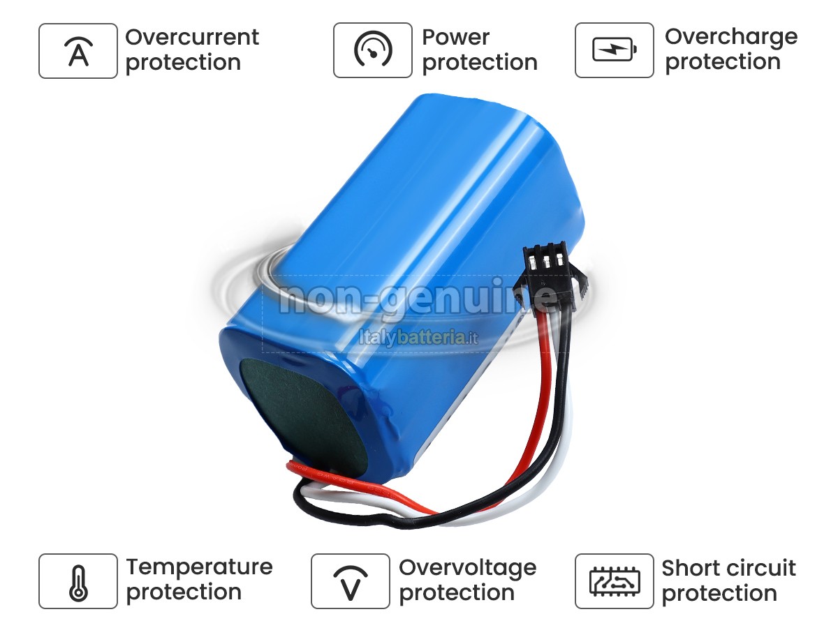 Batteria per Hoover 35602251