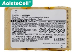 Hoover 93001498 batteria