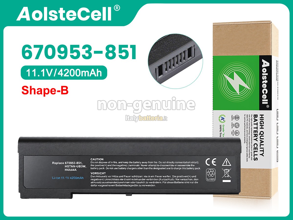 Batteria HP MI06