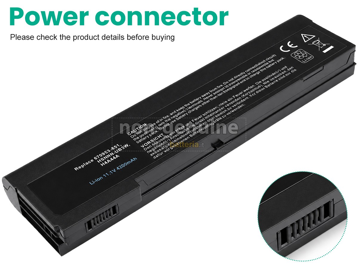 Batteria HP MI06