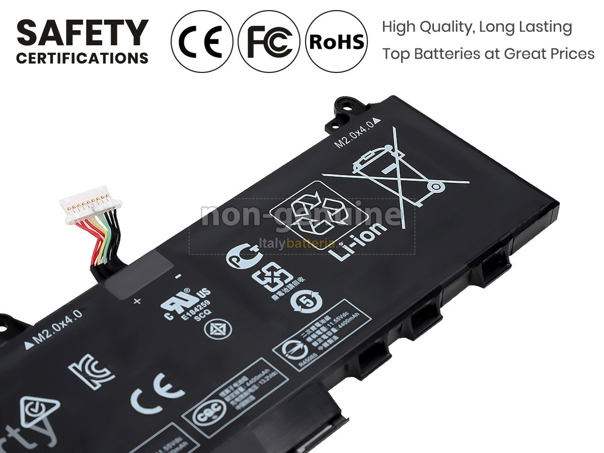 Batteria per HP L77608-2C1