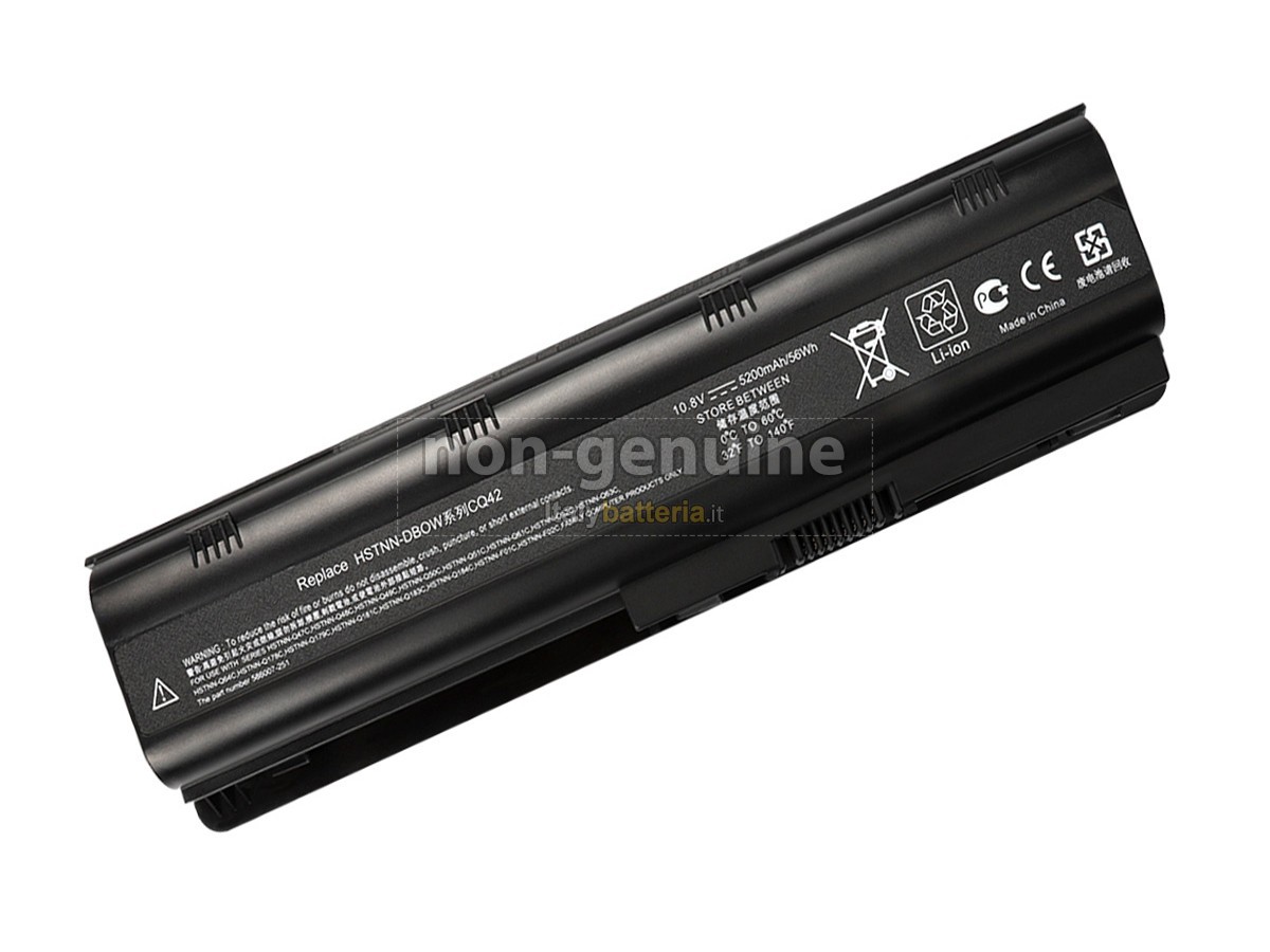 Marchi Batteria per portatile HP COMPAQ wd549aa#aba qualità TOP 8800mah 
