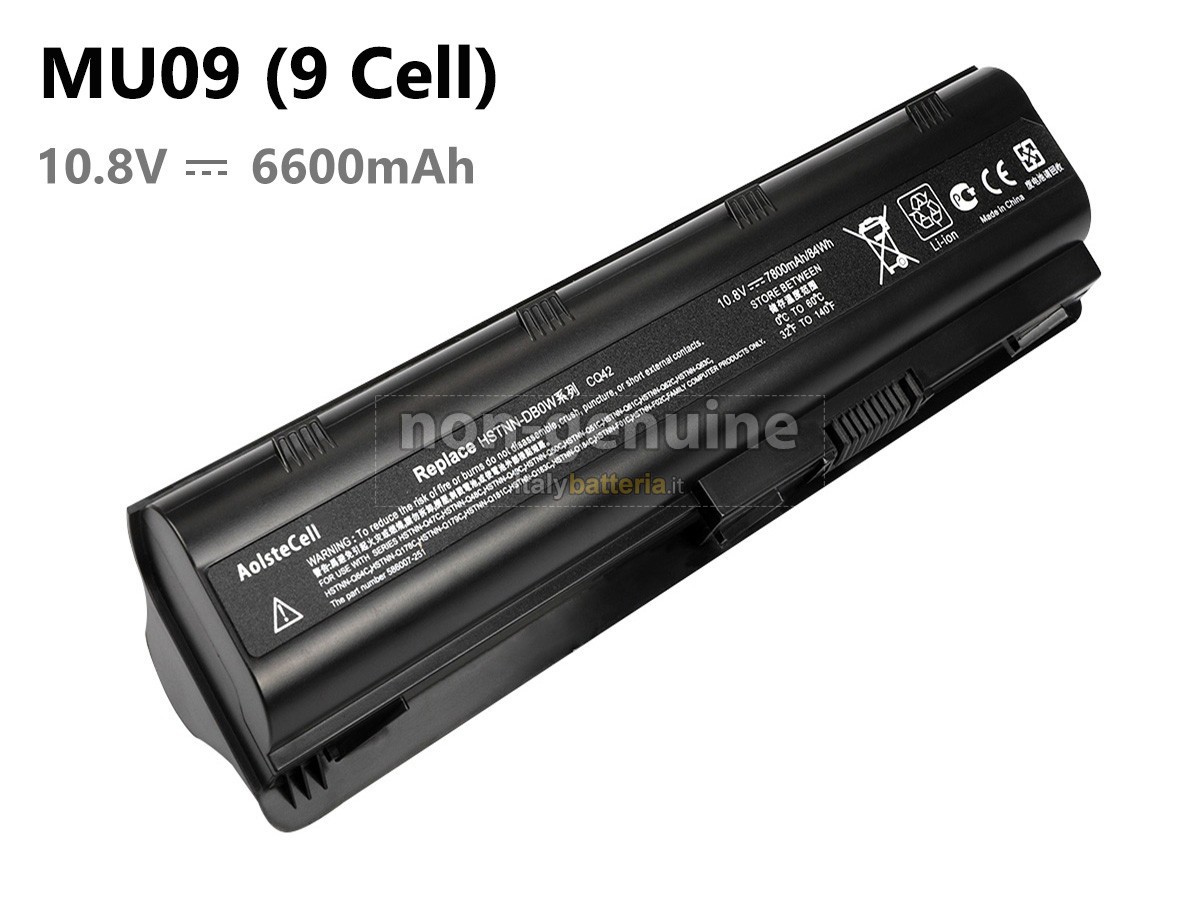 Batteria per portatile HP Pavilion DV7-4060US