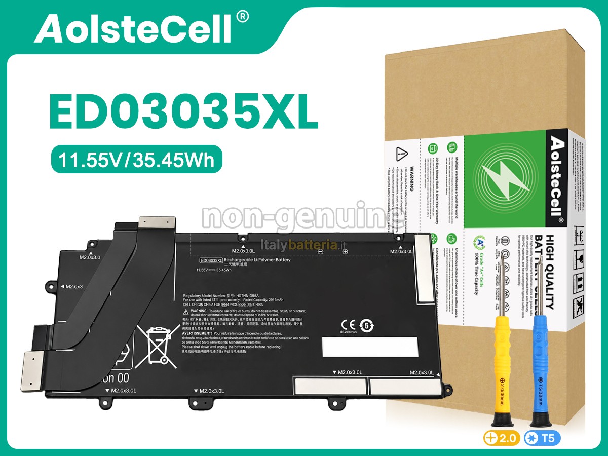 Batteria HP ED03035XL