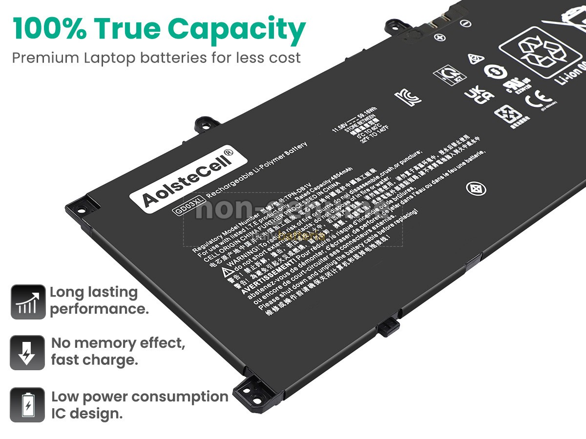 Batteria HP OmniBook X 14-KA0500SA