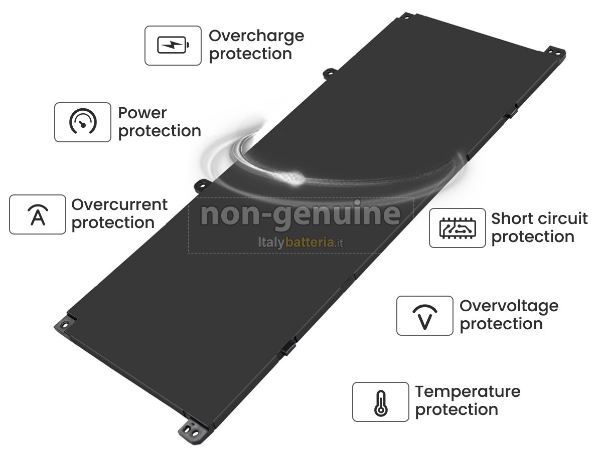 Batteria HP OmniBook X 14-KA0500SA