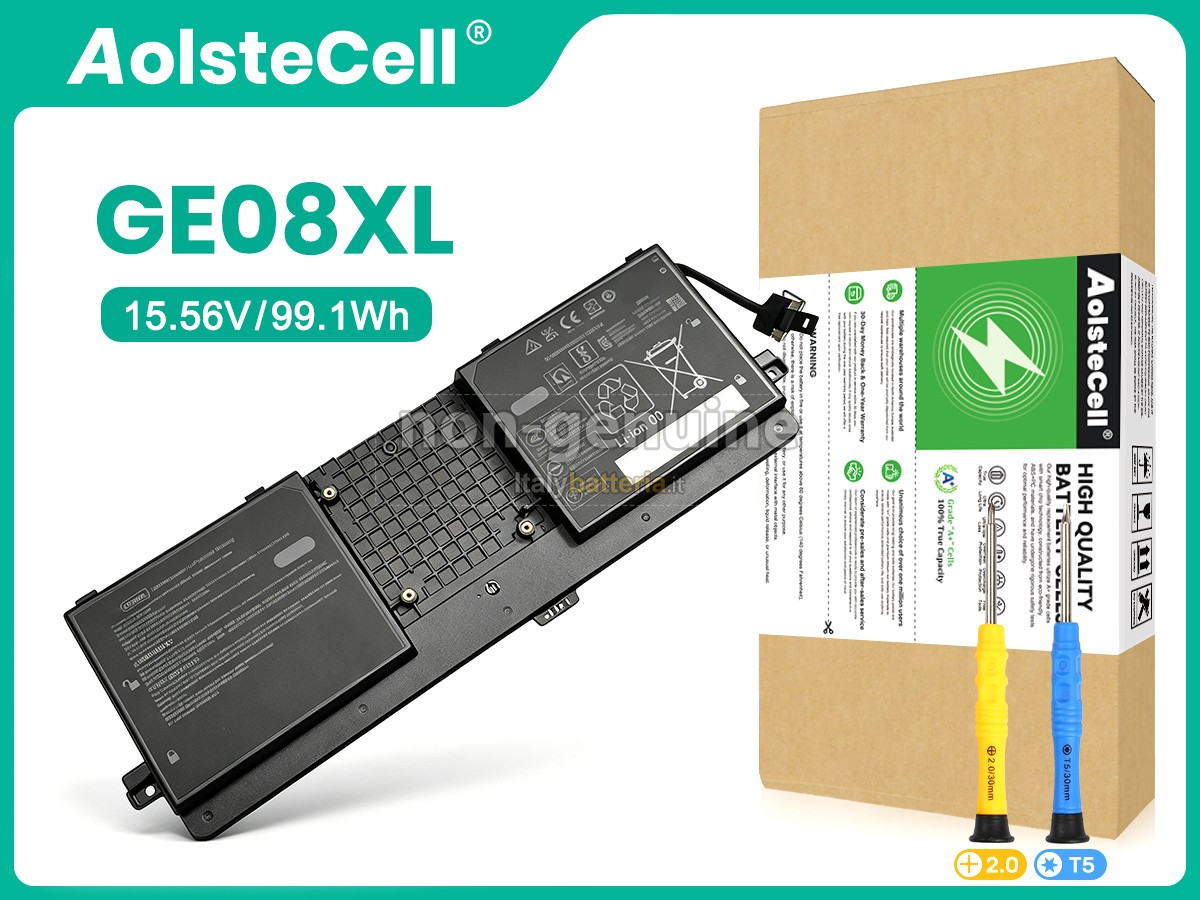 Batteria HP GE08099XL