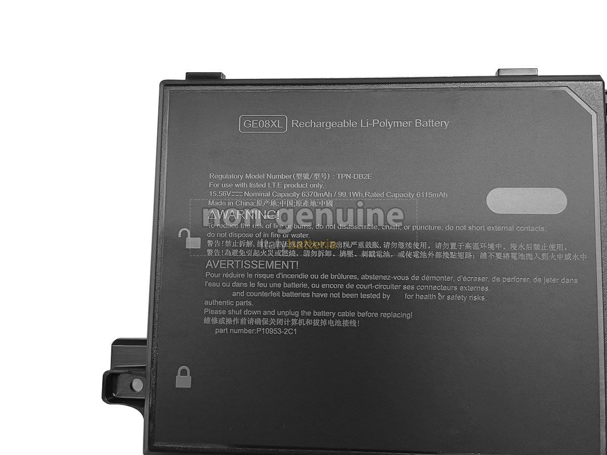 Batteria HP GE08099XL