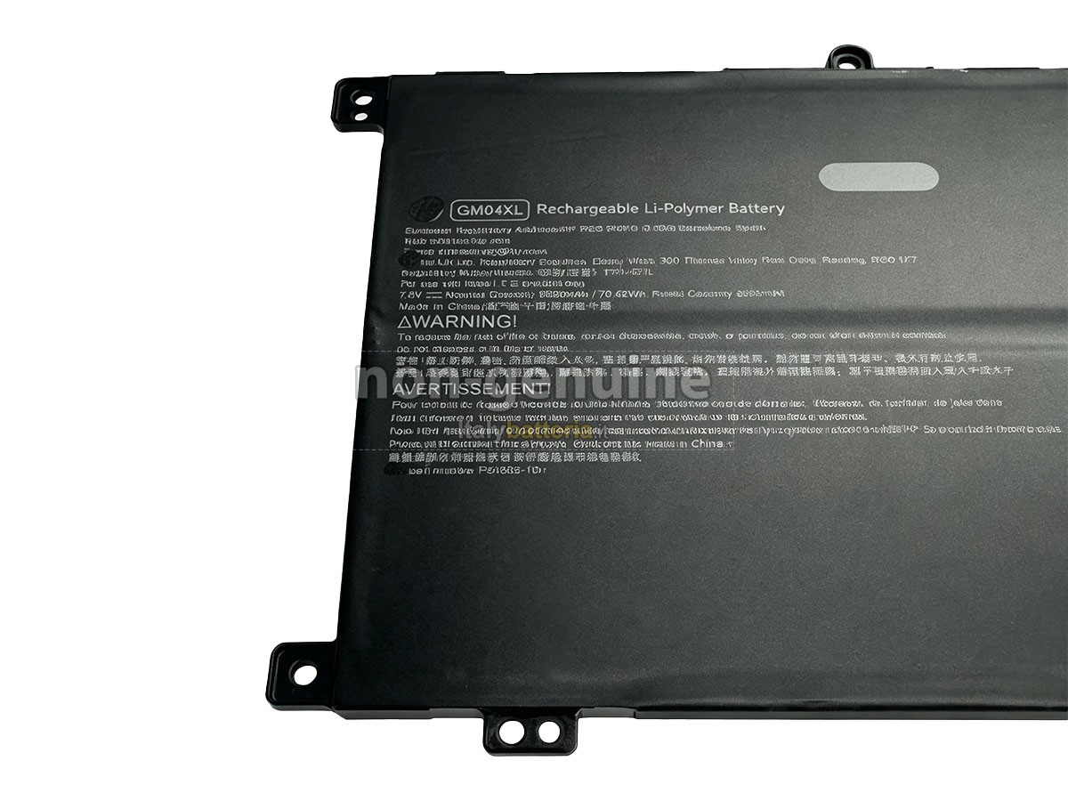 Batteria HP GM04070XL-PL