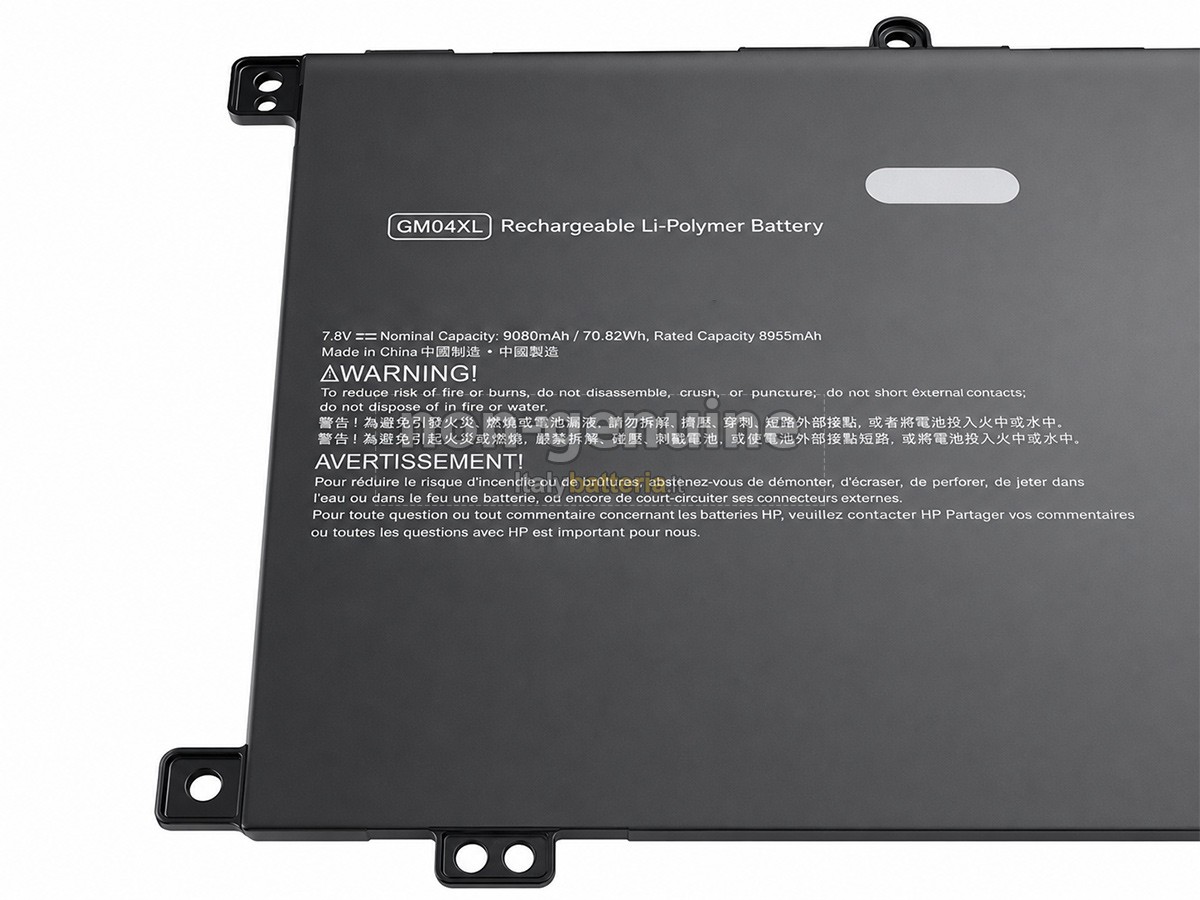 Batteria HP OmniBook X 14-KA0500SA