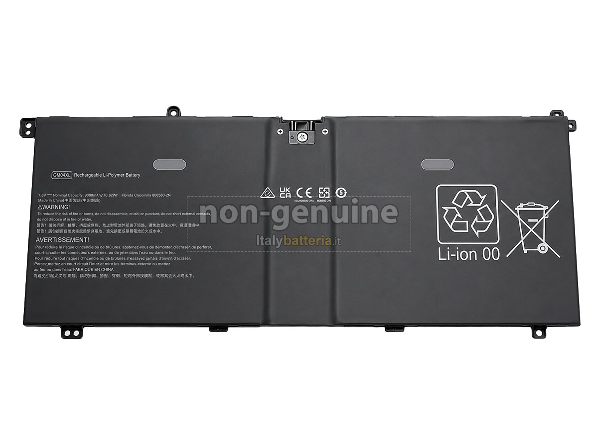 Batteria HP OmniBook X 14-KA0500SA