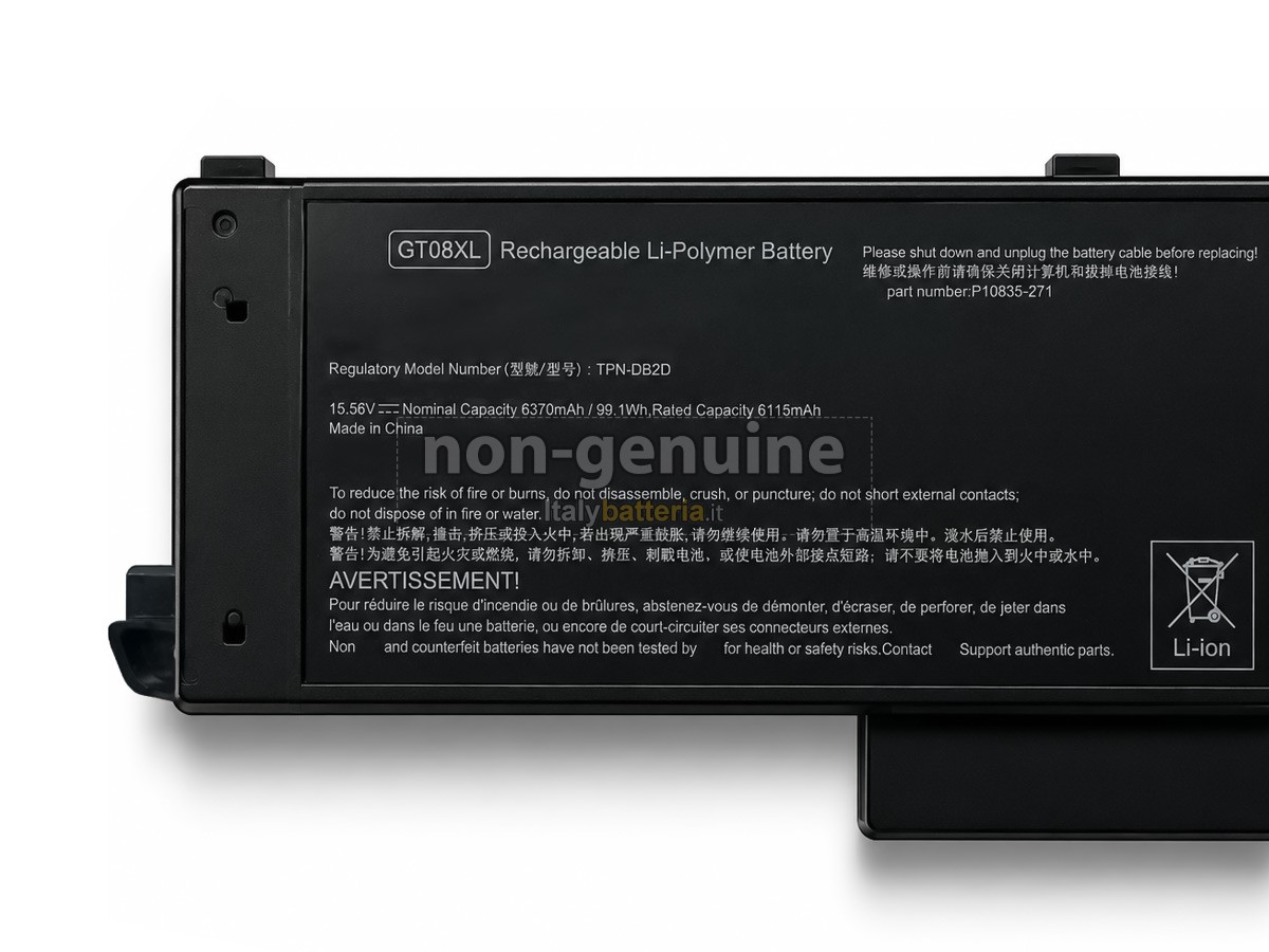 Batteria HP TPN-DB2D